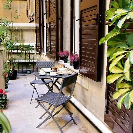 Santa Maria Qq Rooms Roma Exterior foto