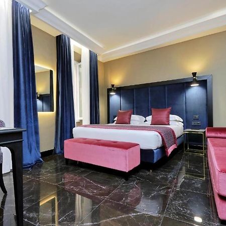 Santa Maria Qq Rooms Roma Exterior foto