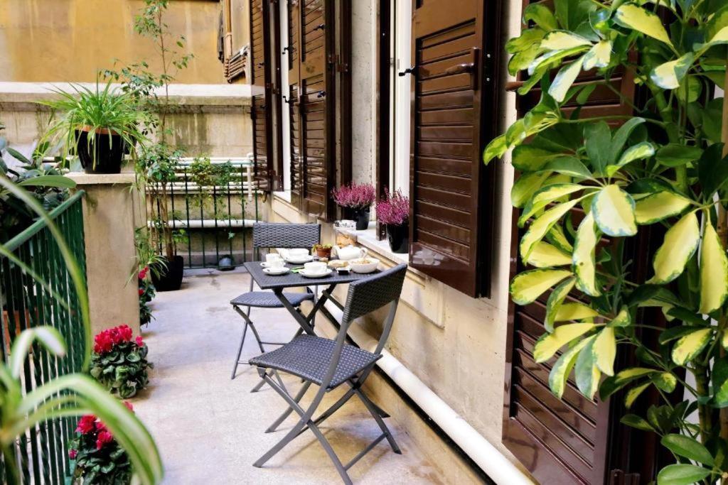Santa Maria Qq Rooms Roma Exterior foto