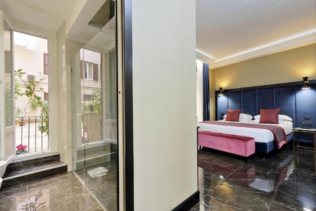 Santa Maria Qq Rooms Roma Exterior foto