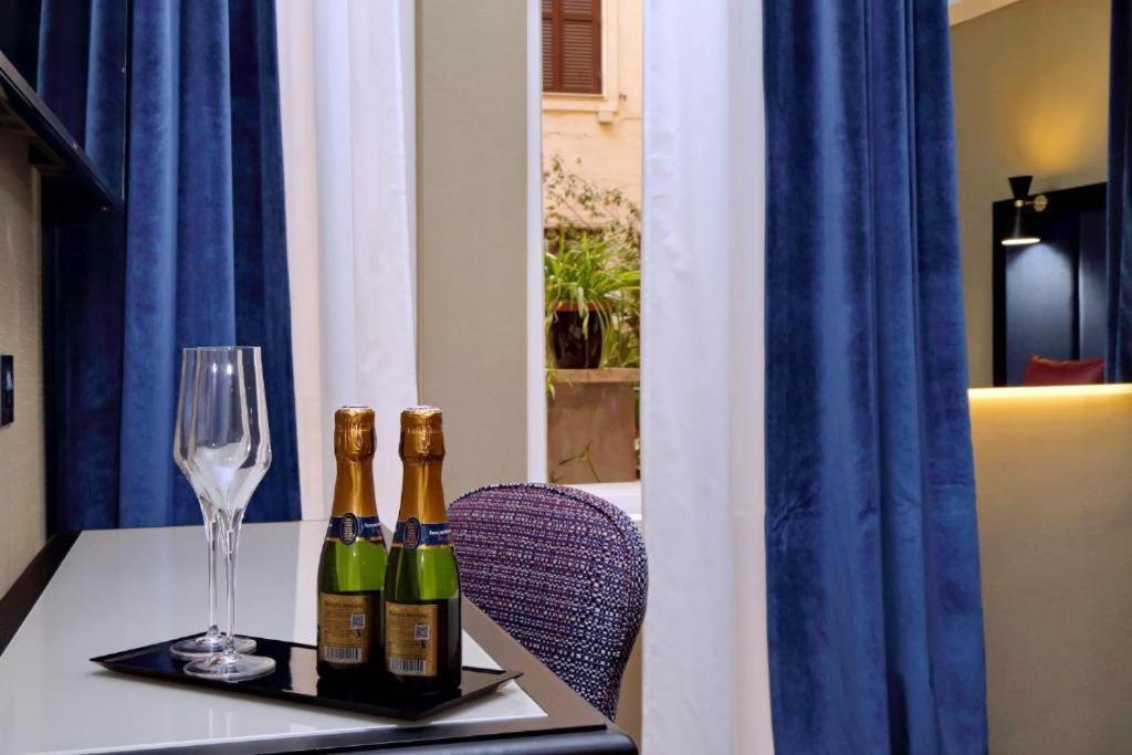 Santa Maria Qq Rooms Roma Exterior foto