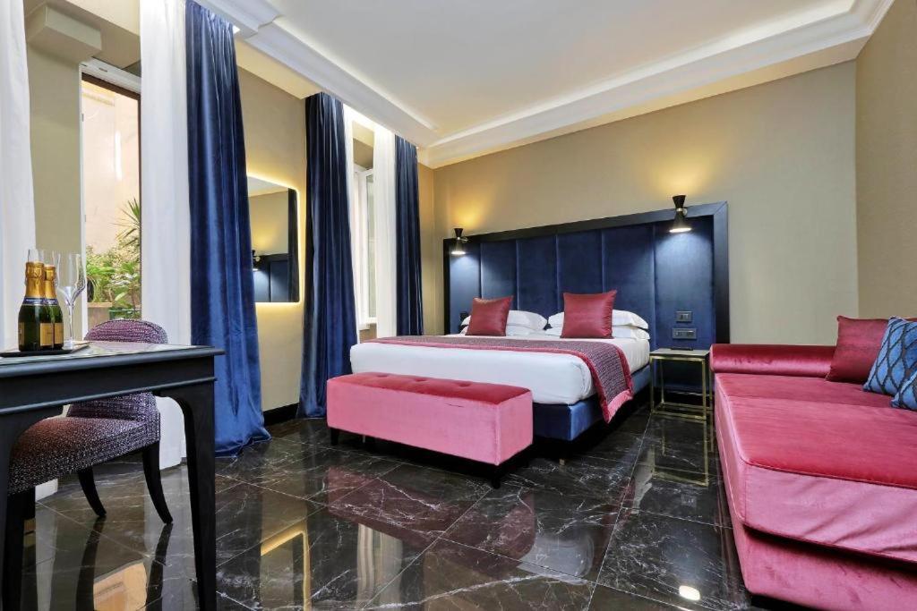 Santa Maria Qq Rooms Roma Exterior foto