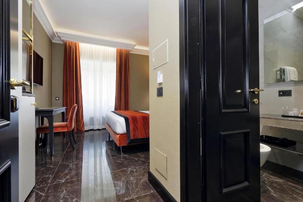 Santa Maria Qq Rooms Roma Exterior foto