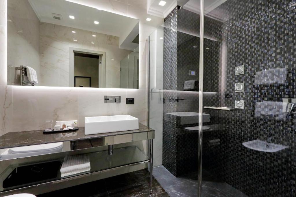 Santa Maria Qq Rooms Roma Exterior foto