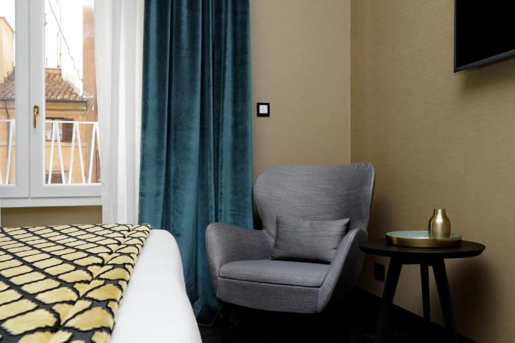 Santa Maria Qq Rooms Roma Exterior foto