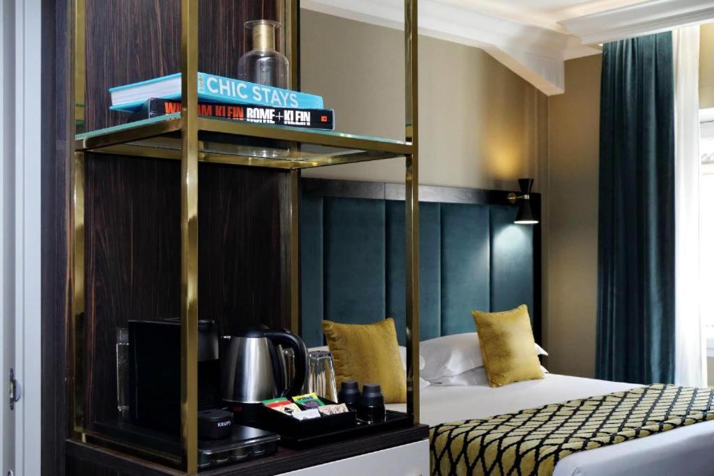 Santa Maria Qq Rooms Roma Exterior foto