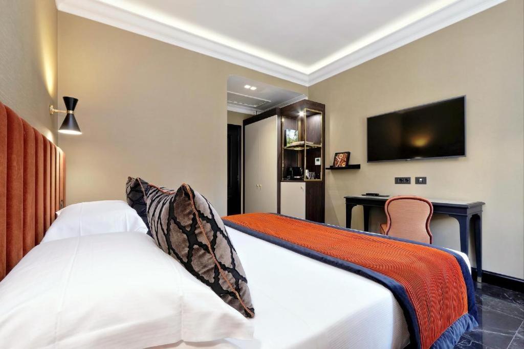 Santa Maria Qq Rooms Roma Exterior foto