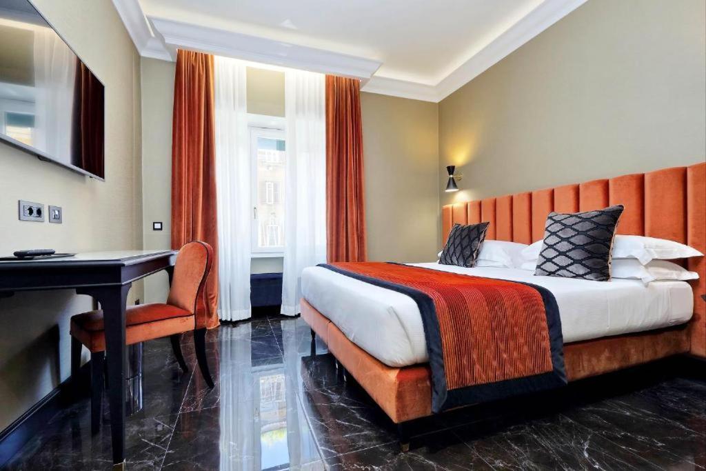 Santa Maria Qq Rooms Roma Exterior foto