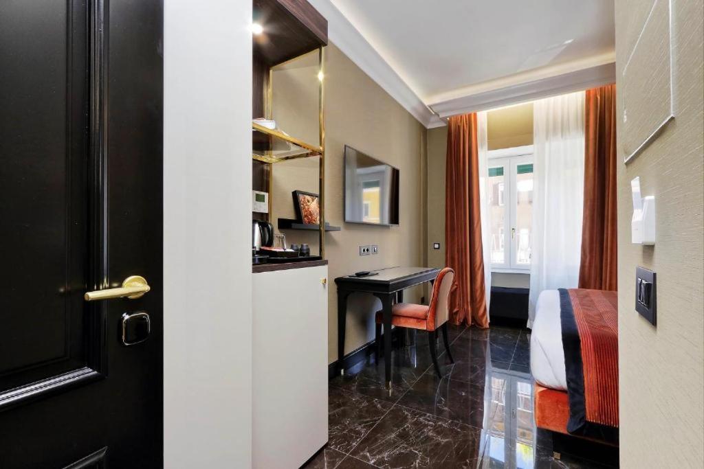 Santa Maria Qq Rooms Roma Exterior foto